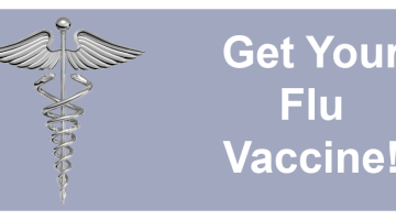 get you flu vaccine